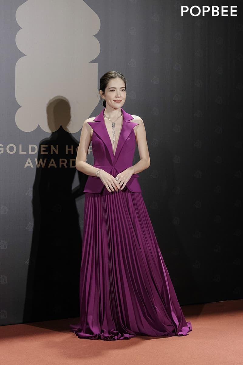 golden horse awards 2021 red carpet 58 all celeb looks