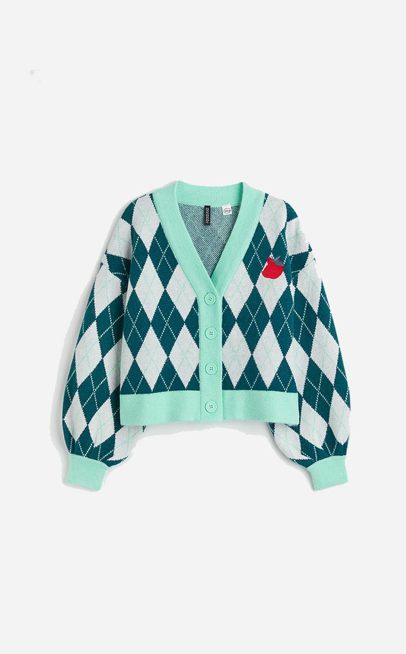 HM Divided X Snow White collection