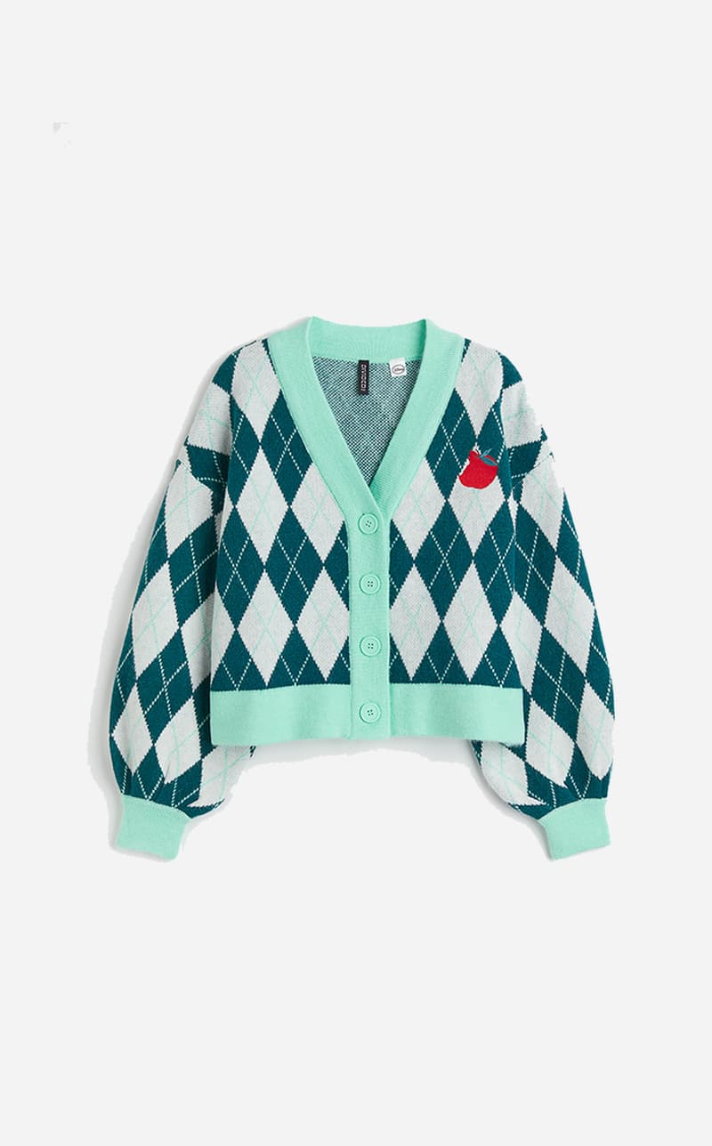 HM Divided X Snow White collection