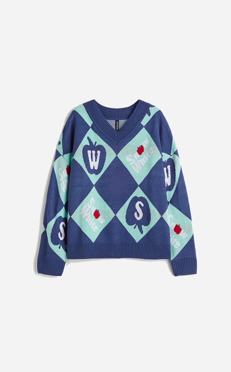 HM Divided X Snow White collection