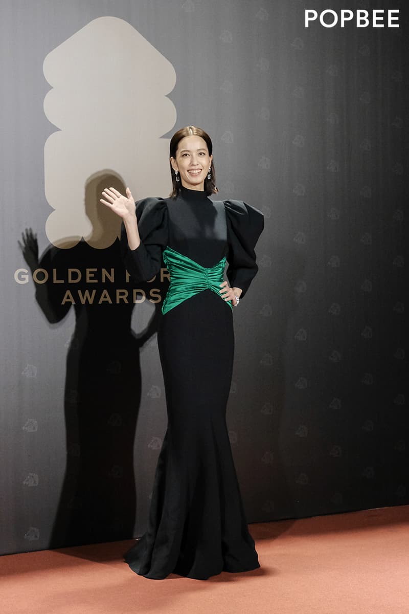 golden horse awards 2021 red carpet 58 all celeb looks