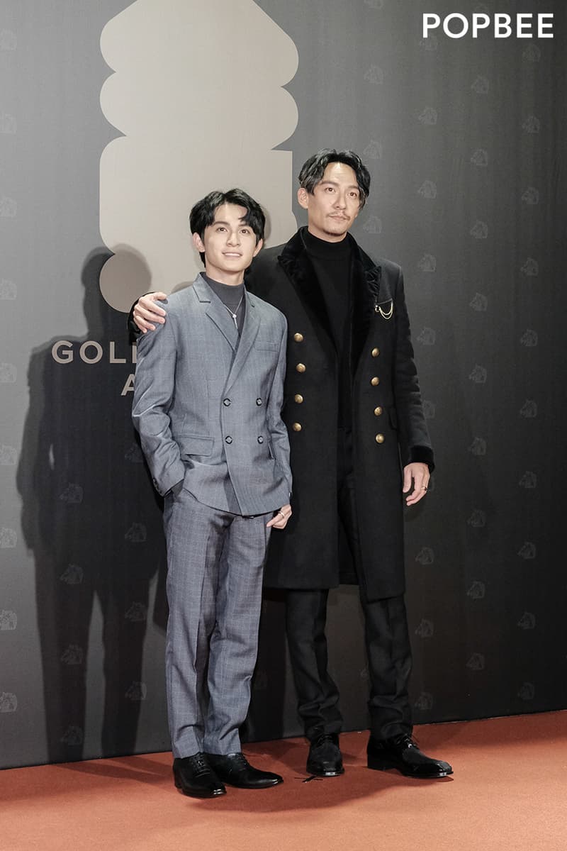 golden horse awards 2021 red carpet 58 all celeb looks