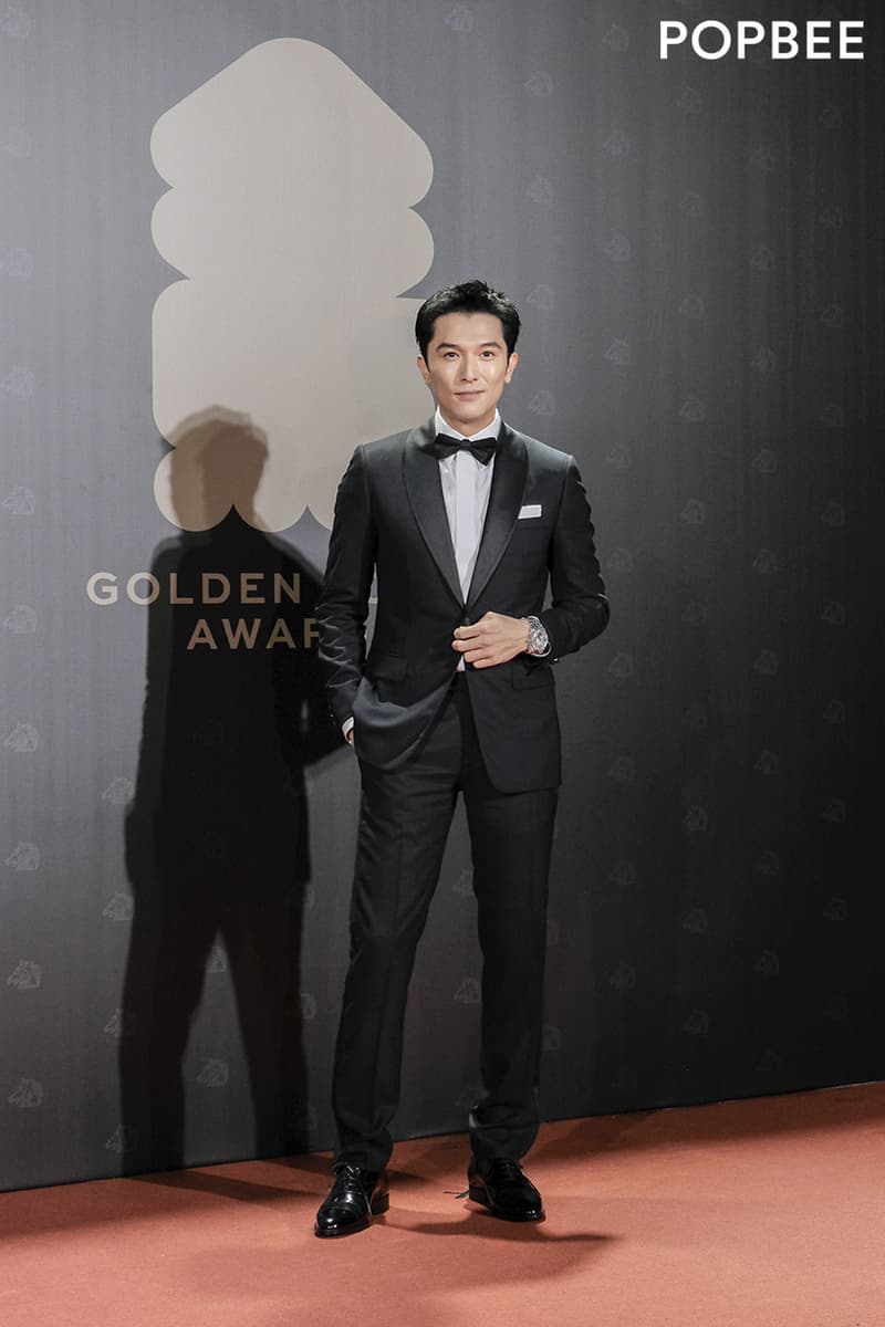 golden horse awards 2021 red carpet 58 all celeb looks