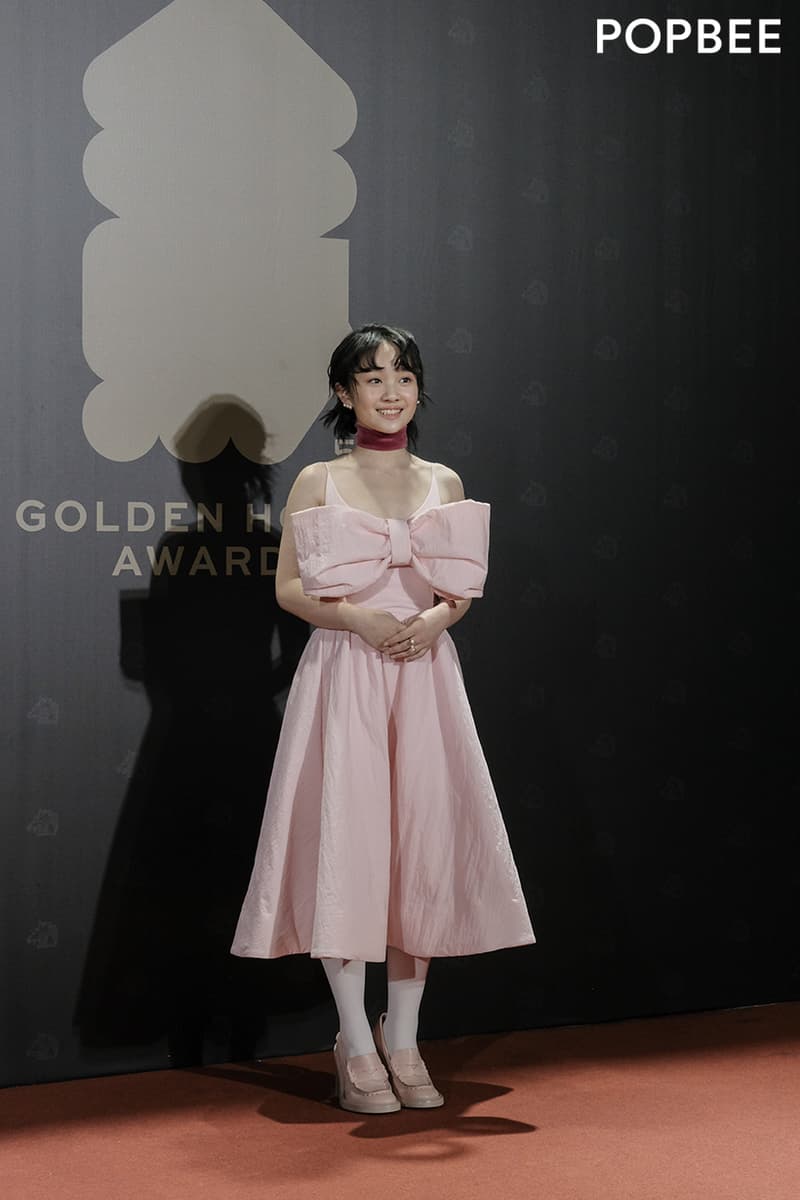 golden horse awards 2021 red carpet 58 all celeb looks