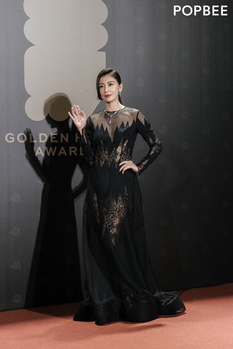 golden horse awards 2021 red carpet 58 all celeb looks