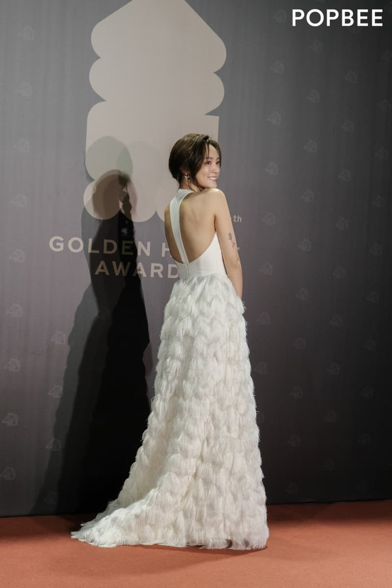 golden horse awards 2021 red carpet 58 all celeb looks