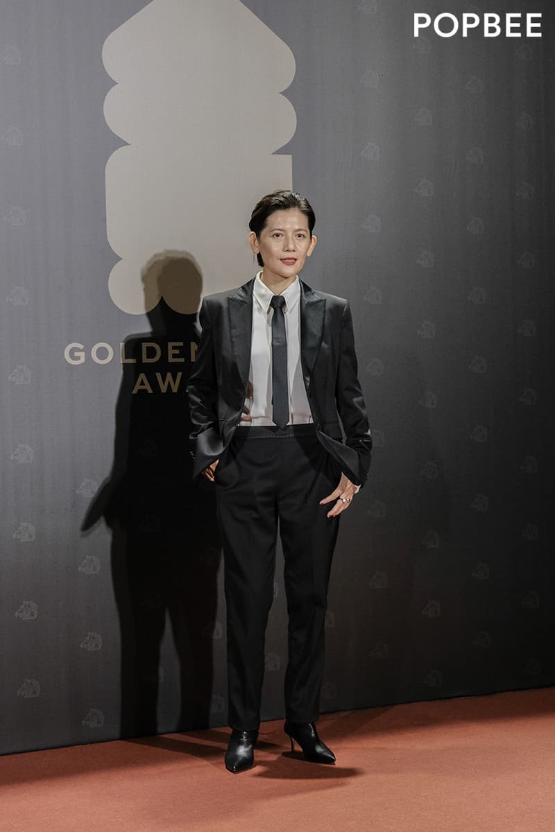 golden horse awards 2021 red carpet 58 all celeb looks