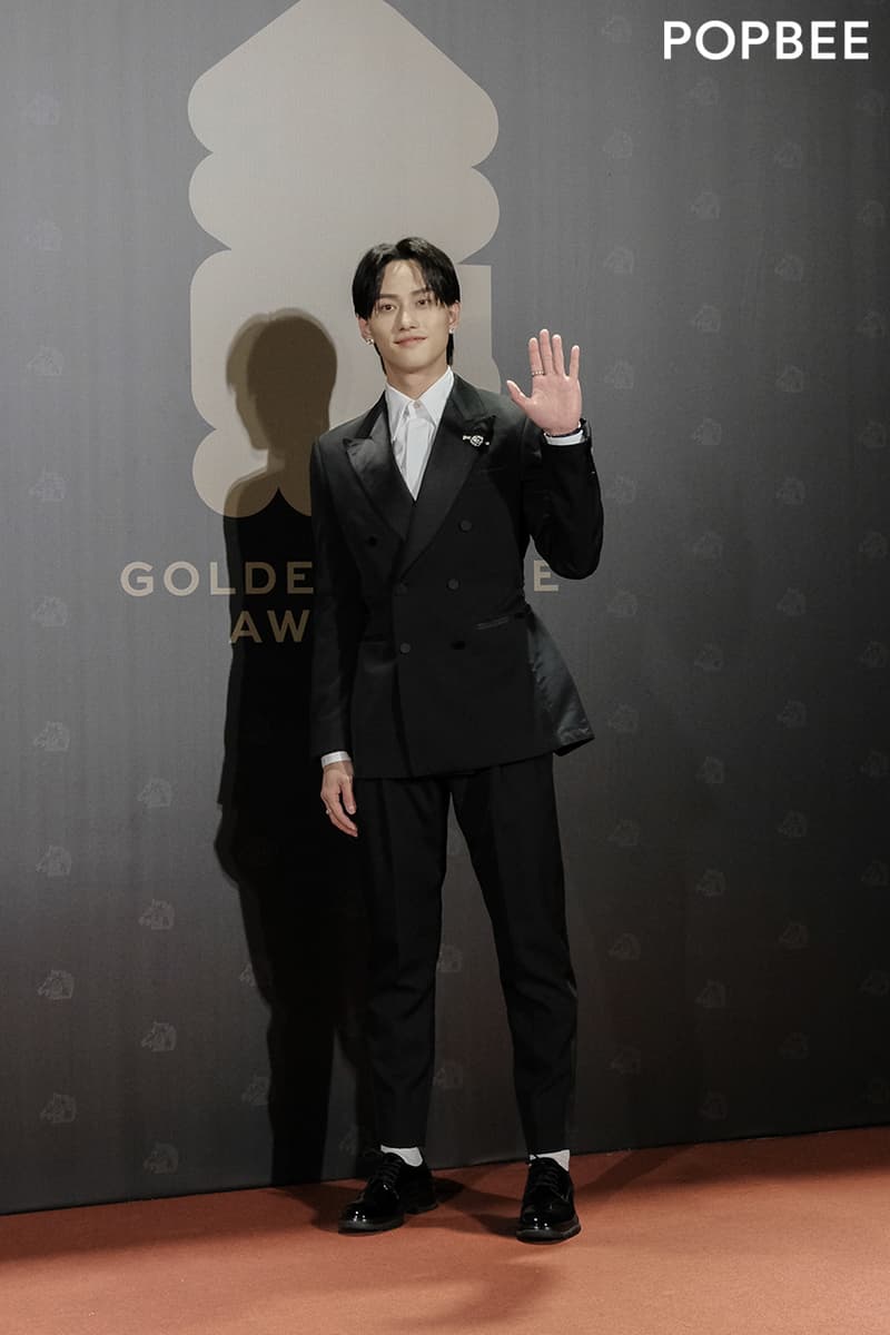 golden horse awards 2021 red carpet 58 all celeb looks