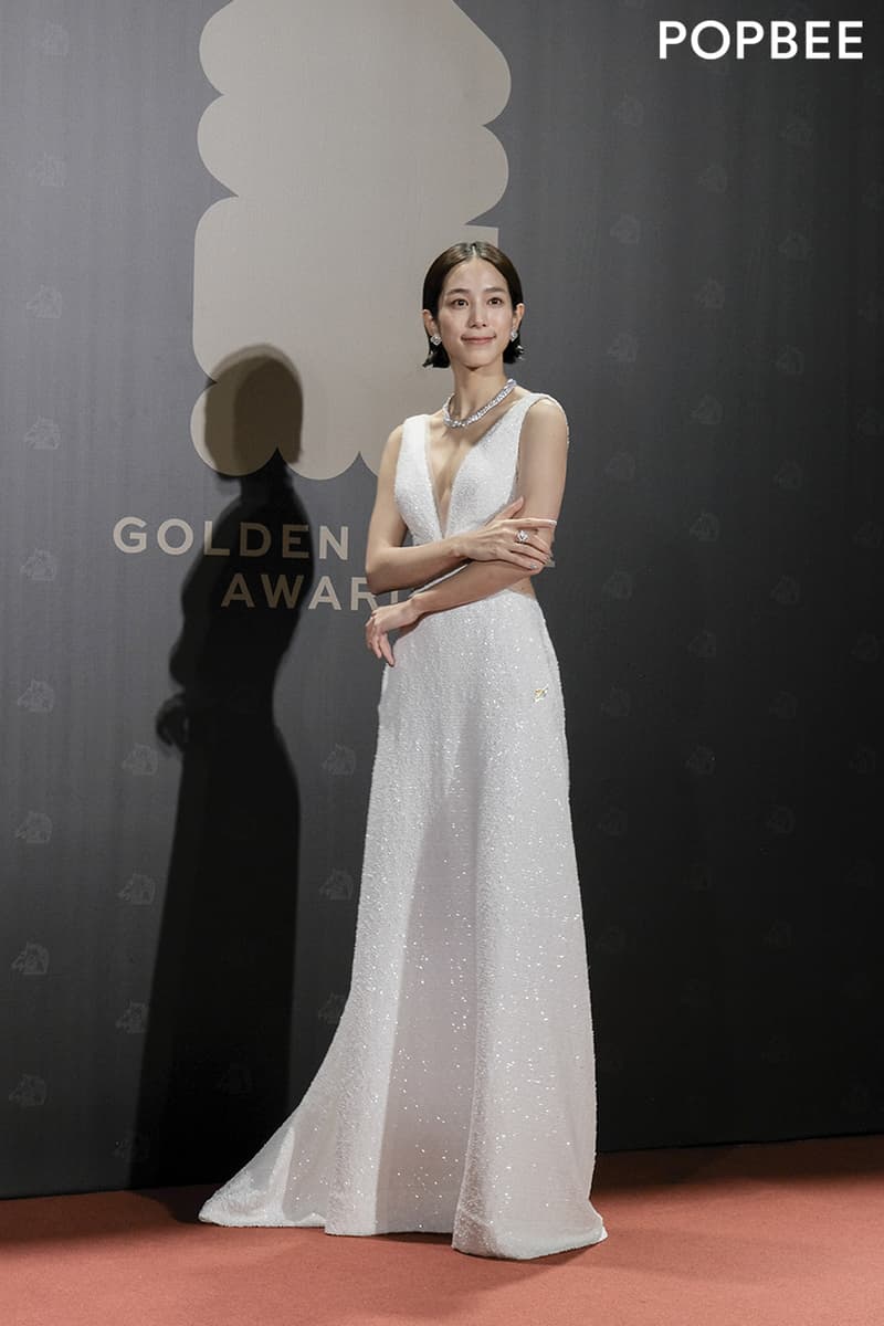 golden horse awards 2021 red carpet 58 all celeb looks