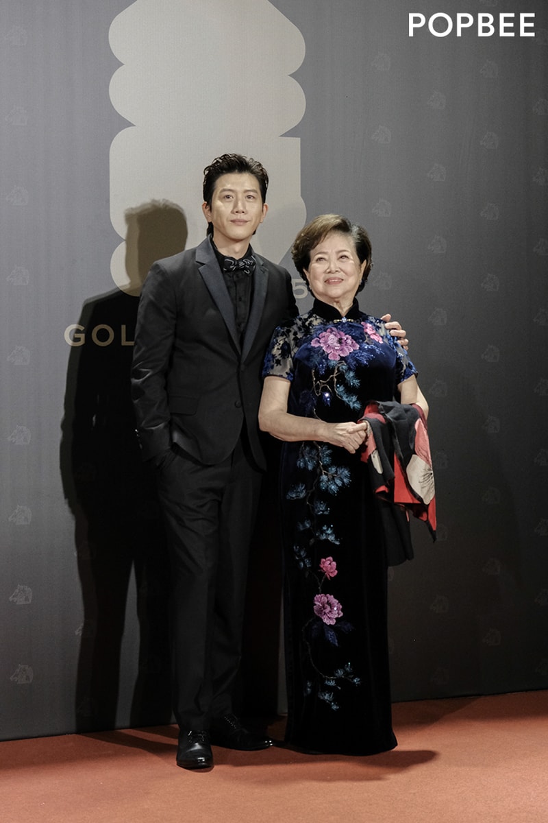 golden horse awards 2021 red carpet 58 all celeb looks