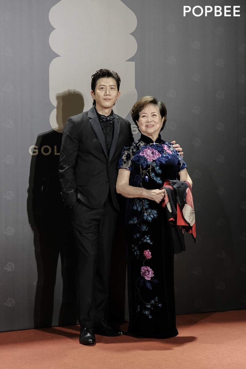 golden horse awards 2021 red carpet 58 all celeb looks