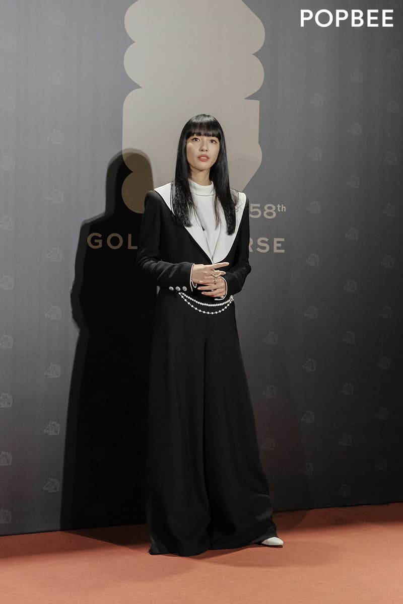 golden horse awards 2021 red carpet 58 all celeb looks