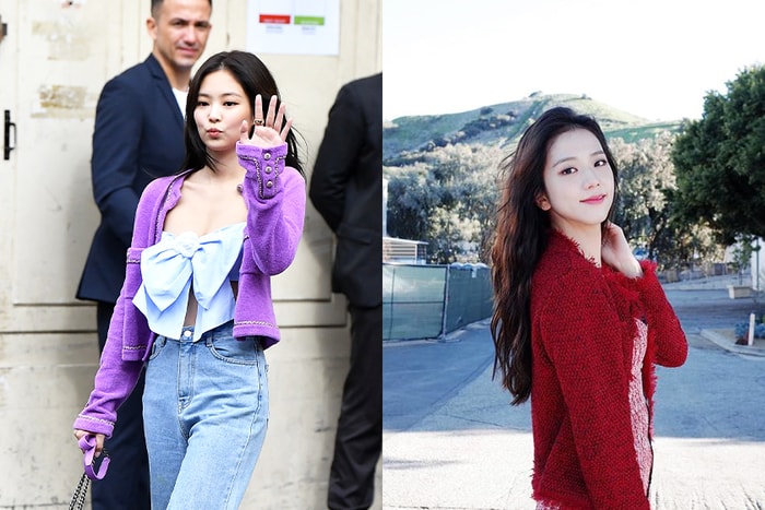 10 年也不過時:Jennie 與 Jisoo 都穿上的這件外套,以優雅百搭魅力一直被追捧
