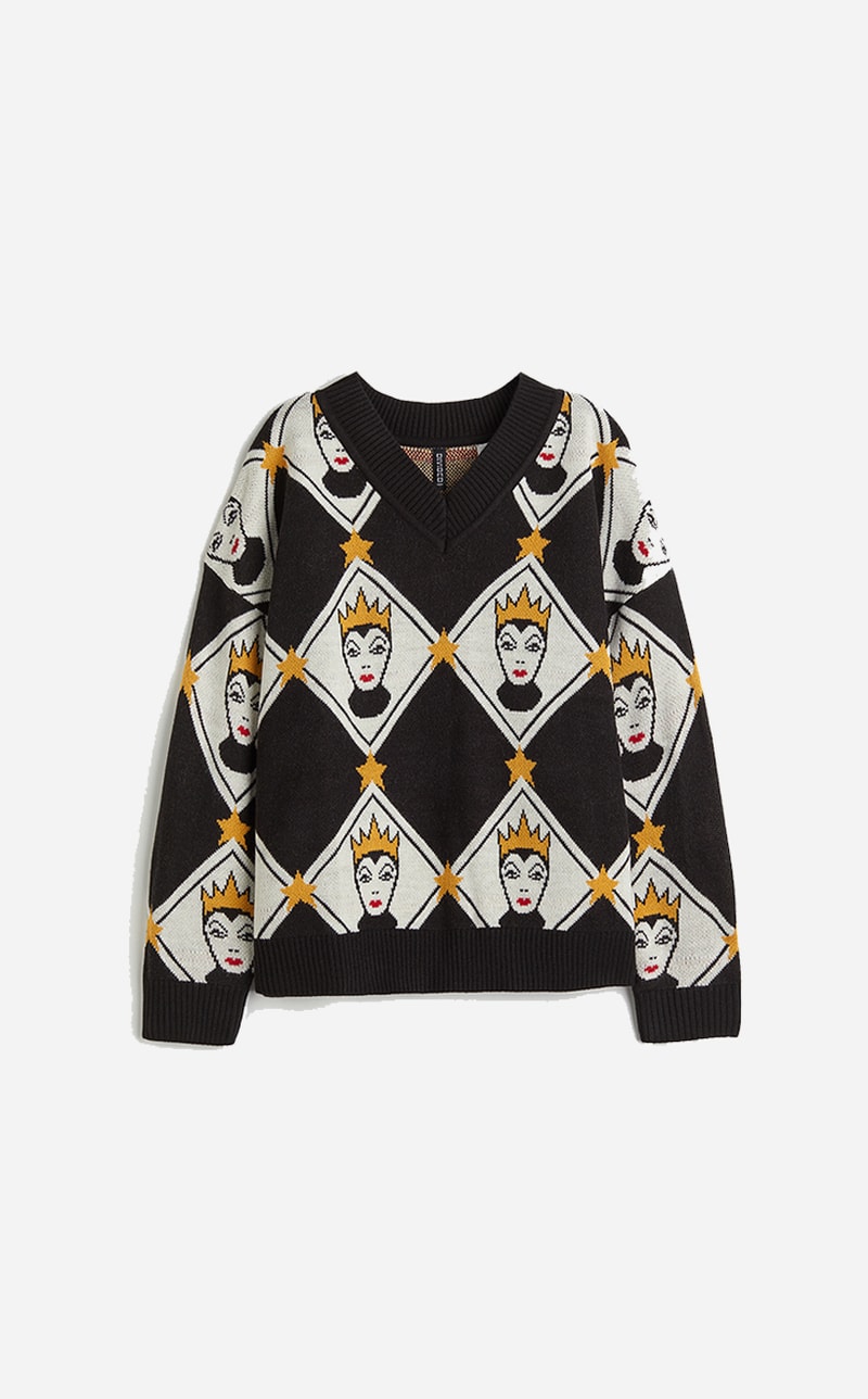 HM Divided X Snow White collection