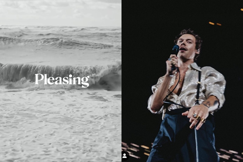harry styles pleasing beauty nail polish skincare brand release