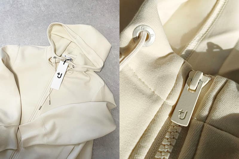 UNIQLO jil sander +J 2021fw collection