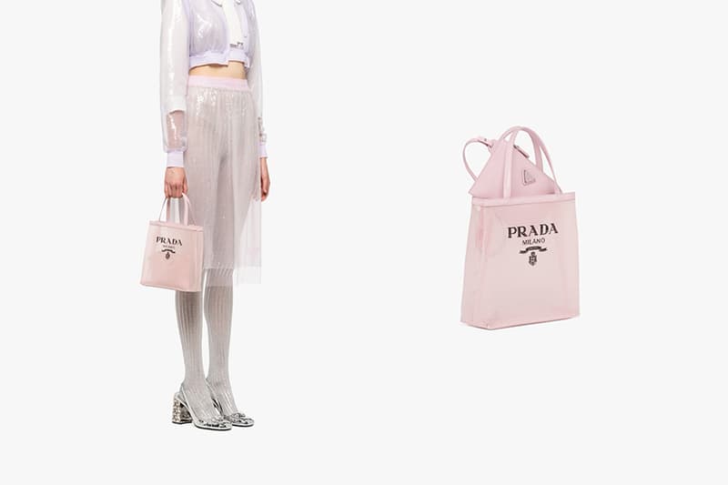 prada tote bag 2021 handbags