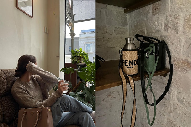 bottle bag