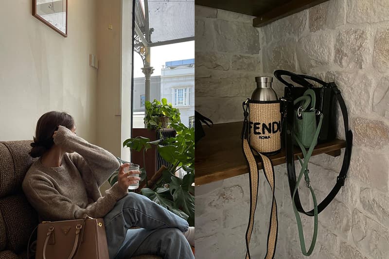 bottle bag