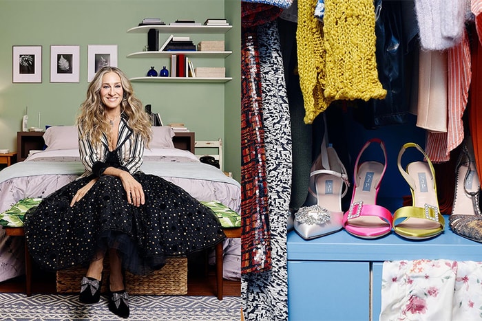 Airbnb 讓每位時尚迷夢想成真！歡迎入住 Carrie Bradshaw 的夢幻衣櫥！