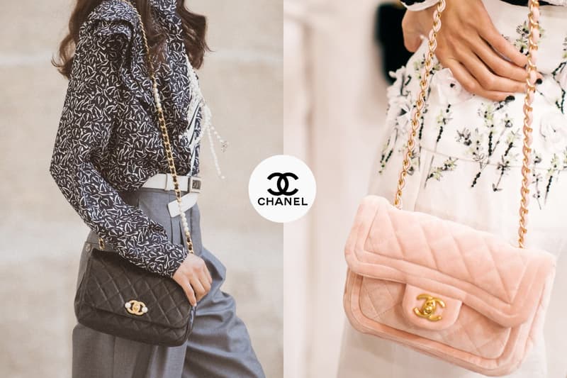 chanel 2021 22 cruise duabi handbags all details