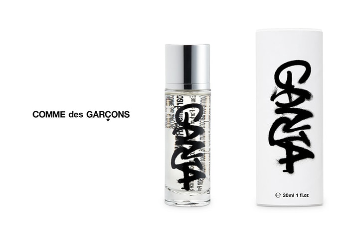 Comme des Garçons 香水加入新成員，再一次引證川久保玲的中性美學！