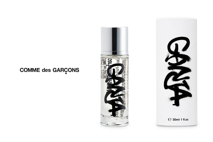 Comme des Garçons 香水加入新成員,再一次引證川久保玲的中性美學!