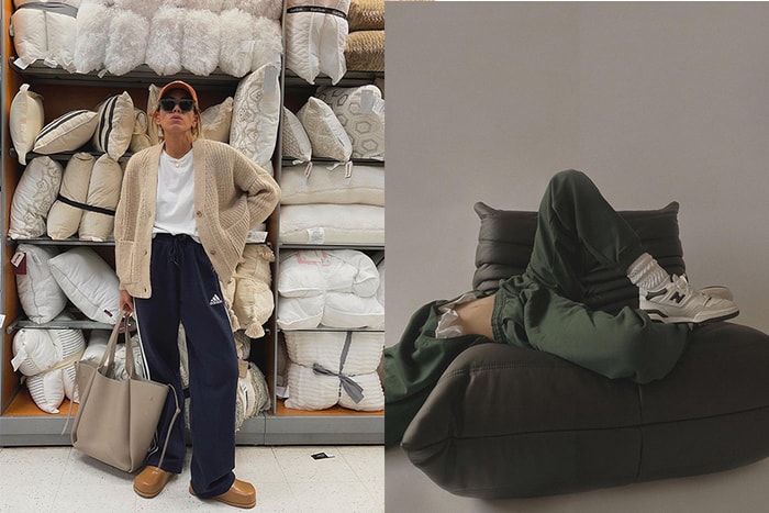 今年秋冬必學混搭:Lisa 率先預告 Celine 的法式慵懶運動風