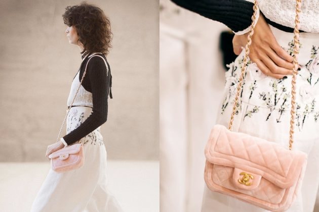 chanel 2021 22 cruise duabi handbags all details