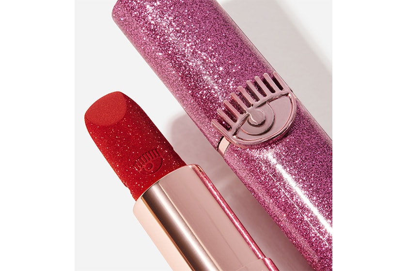 Chiara Ferragni make up
