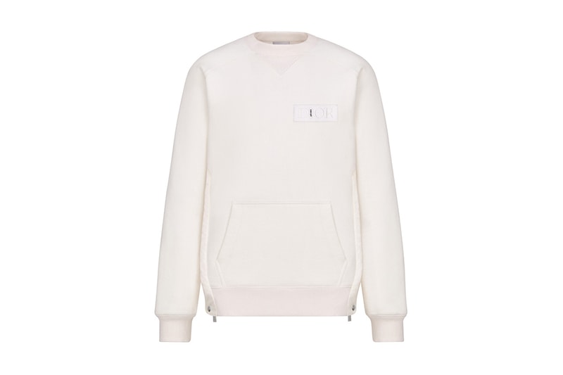 dior x sacai collaboration 2021