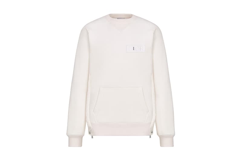 dior x sacai collaboration 2021