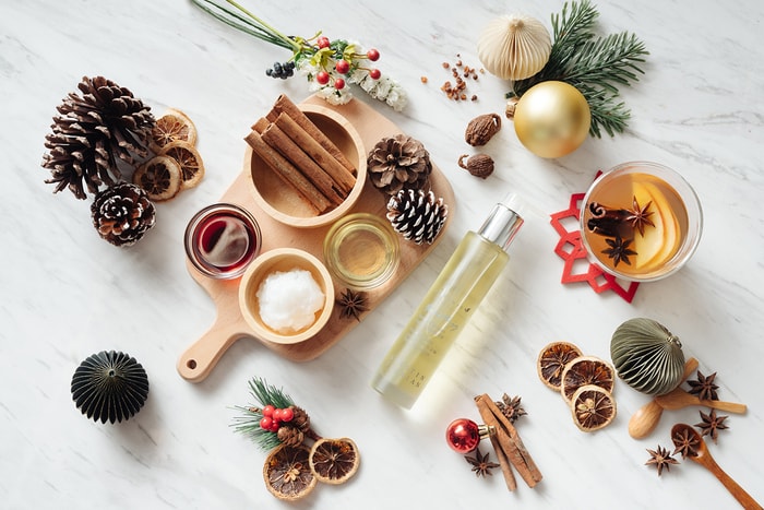 聖誕必備節目:去川水療中心做 SPA!