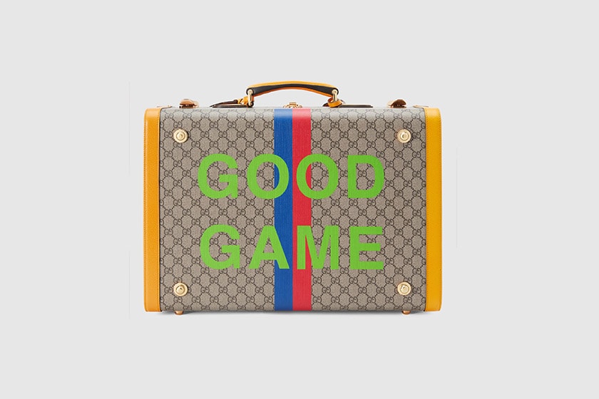 Gucci Xbox collaboration 2021 release info