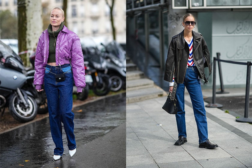 Denim trends