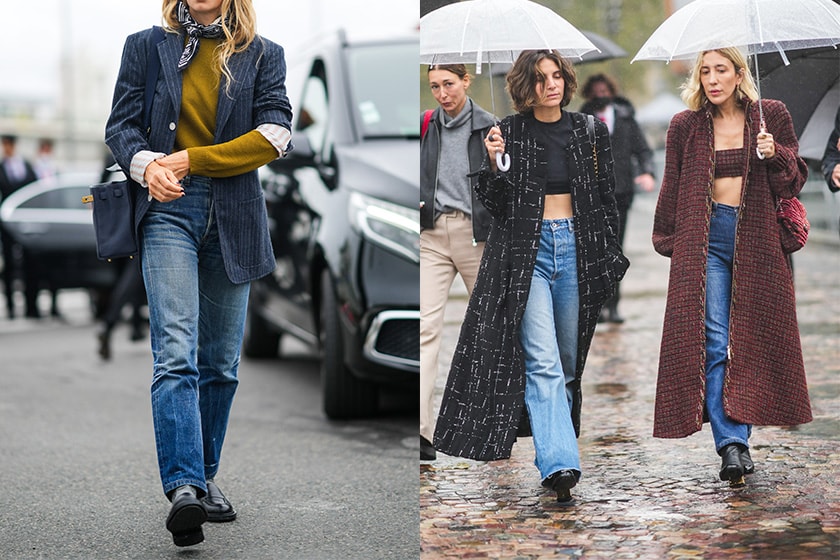 Denim trends