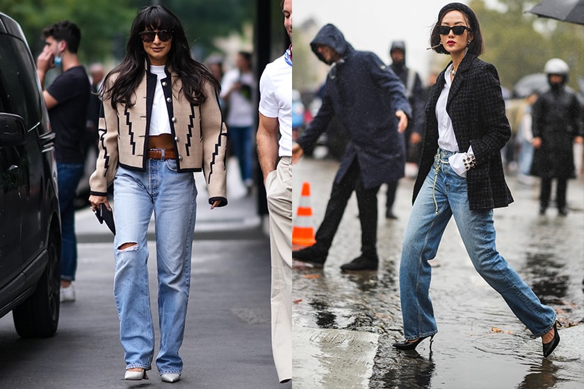 Denim trends