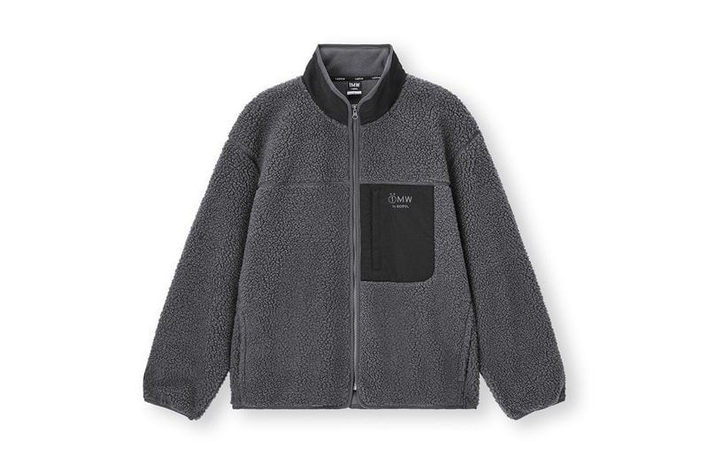 GU SOPH. 1MW by SOPH. collaboration 2021fw