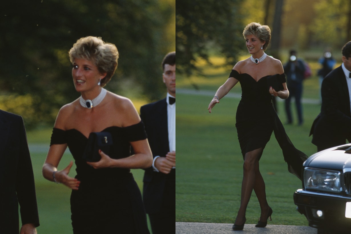 Elizabeth Debicki Princess Diana Christina Stambolian 1994 vanity fair