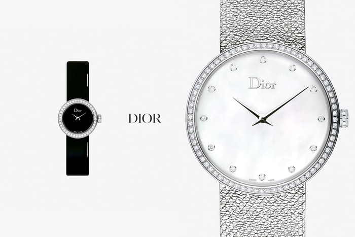 這枚 Dior 有什麼魅力？以男錶為靈感設計，卻吸引一眾女生！