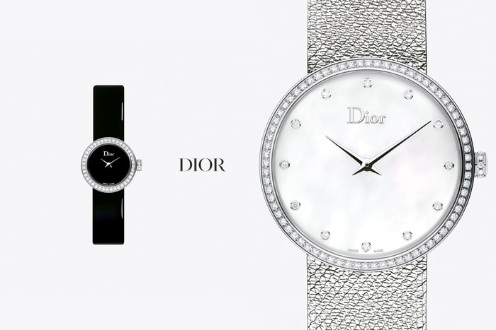 這枚 Dior 有什麼魅力?以男錶為靈感設計,卻吸引一眾女生!