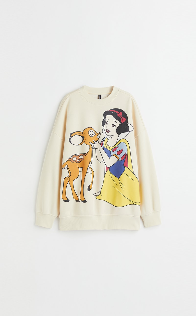 HM Divided X Snow White collection