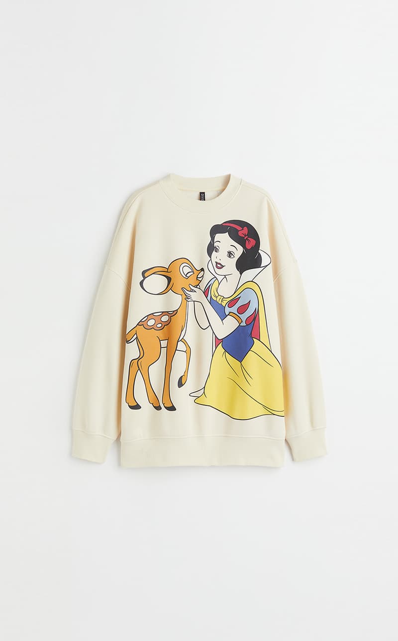 HM Divided X Snow White collection