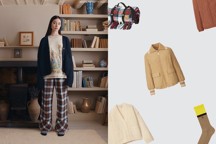 UNIQLO and JW Anderson 聯乘系列，開賣前 5 大重點單品！