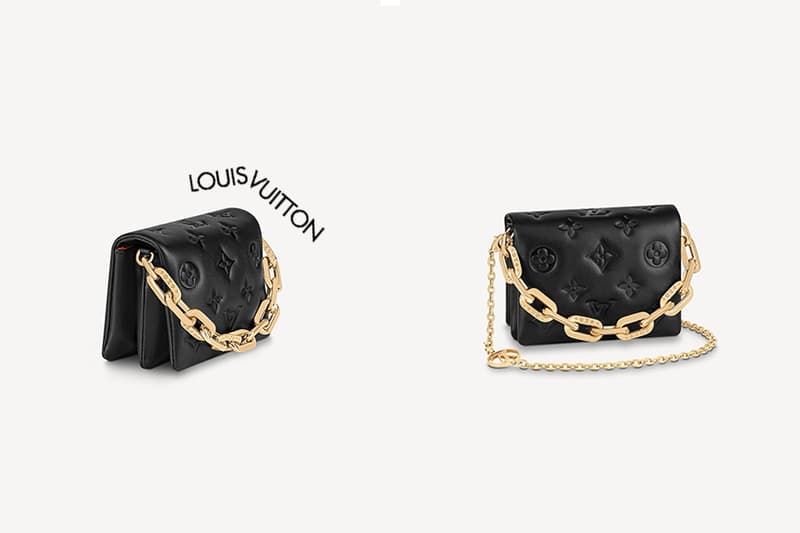 Louis vuitton coussin beltbag handbags