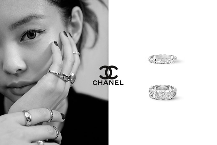 Jennie 即將帶來 COCO CRUSH 最新廣告,CHANEL 讓人怎麼抗拒?