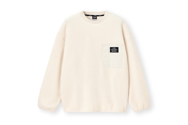 GU SOPH. 1MW by SOPH. collaboration 2021fw
