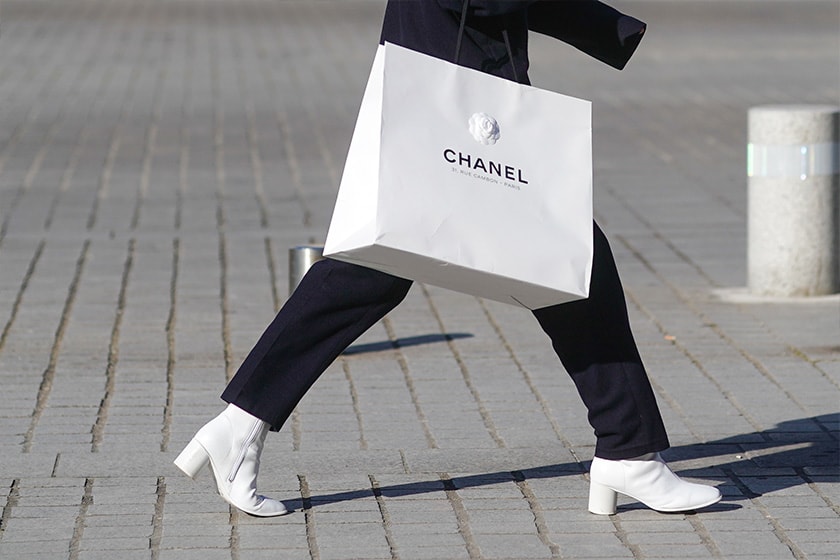 chanel handbag prices increase 255 classic 2021