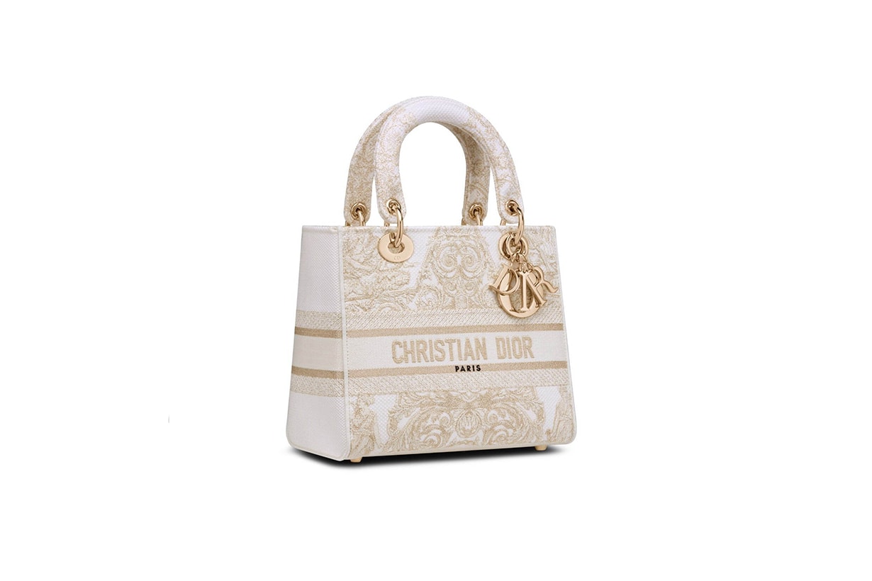 Dior Golden Star 2021 Christmas holiday collection handbags