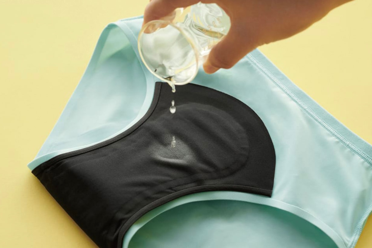 uniqlo sanitary shorts underwear